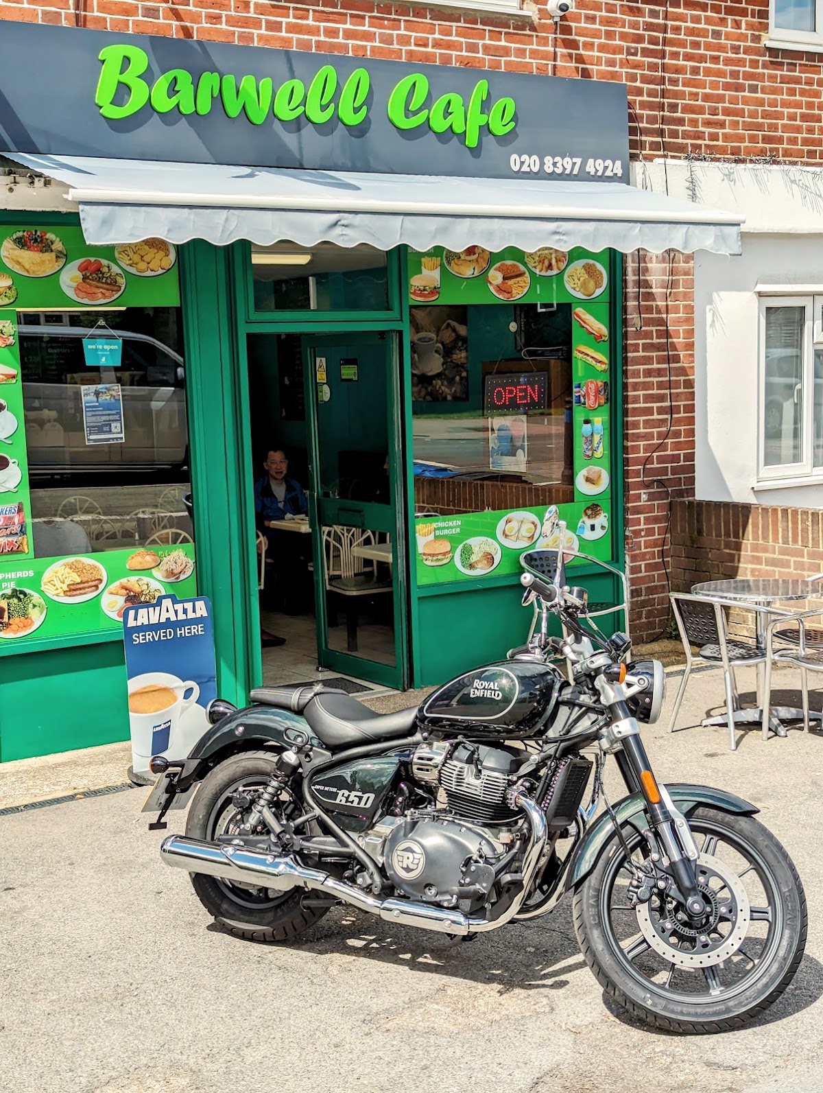 Barwell Cafe photo 1