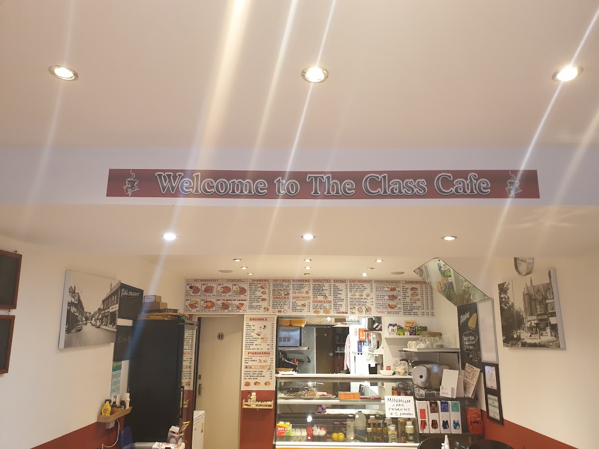 The Class Cafe (Purley Cafe) photo 1