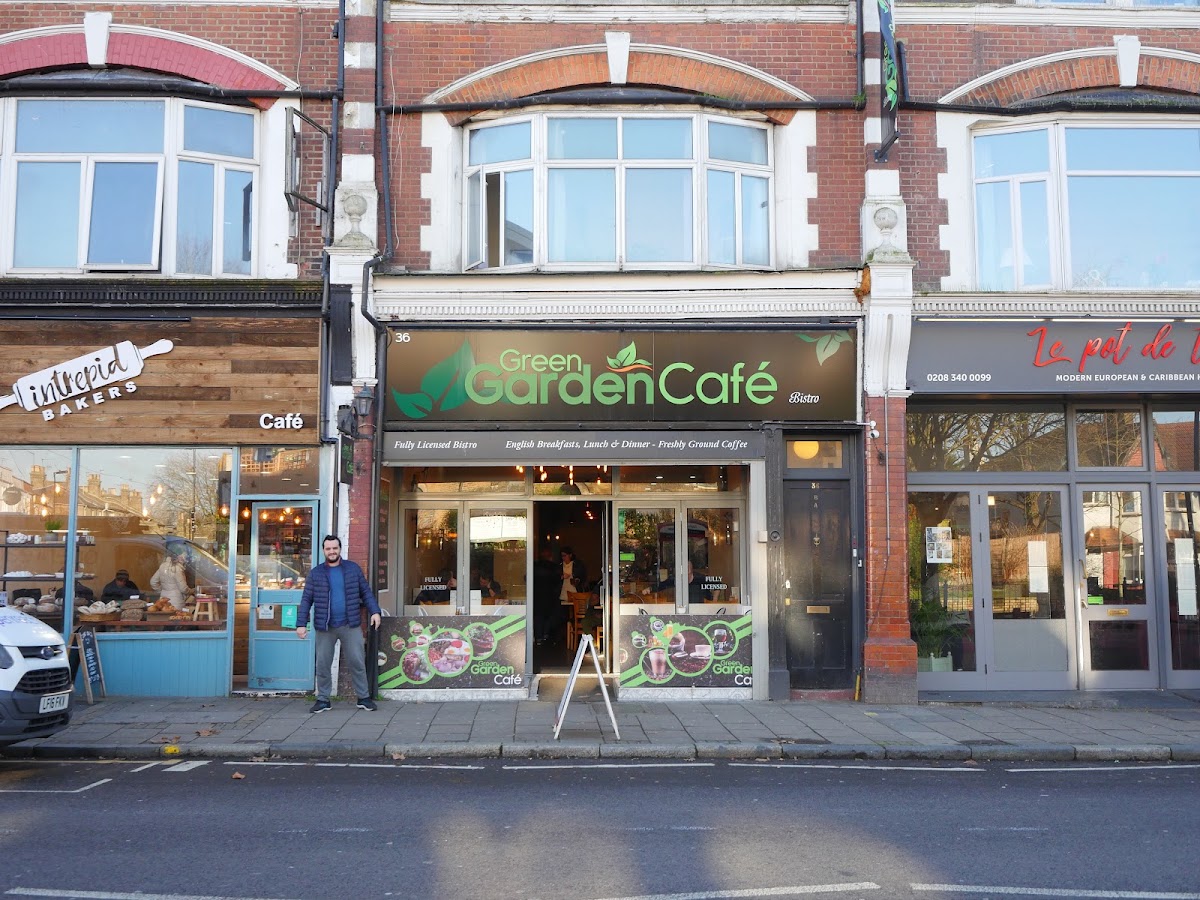 Green Garden Cafe photo 1