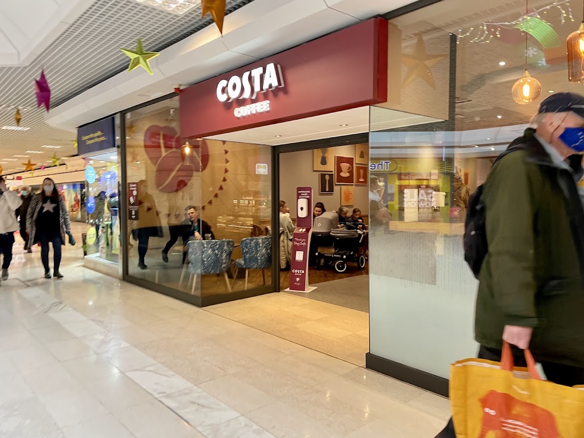 Costa Coffee photo 1