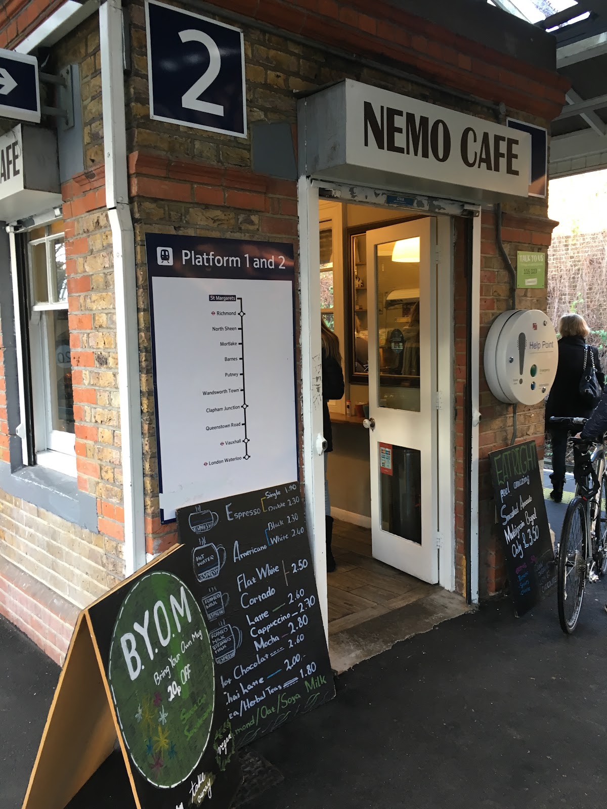 Nemo Cafe photo 1