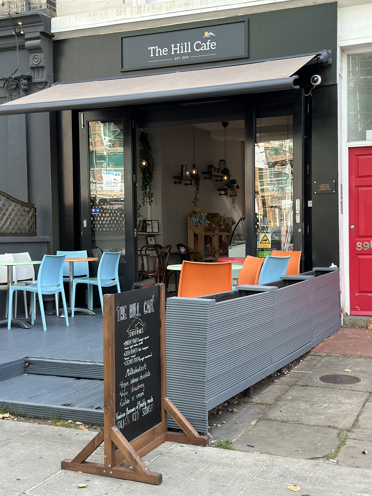 The Hill Cafe photo 1