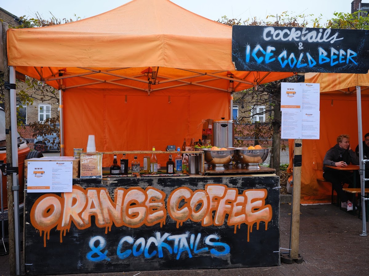 Orange Coffee photo 1