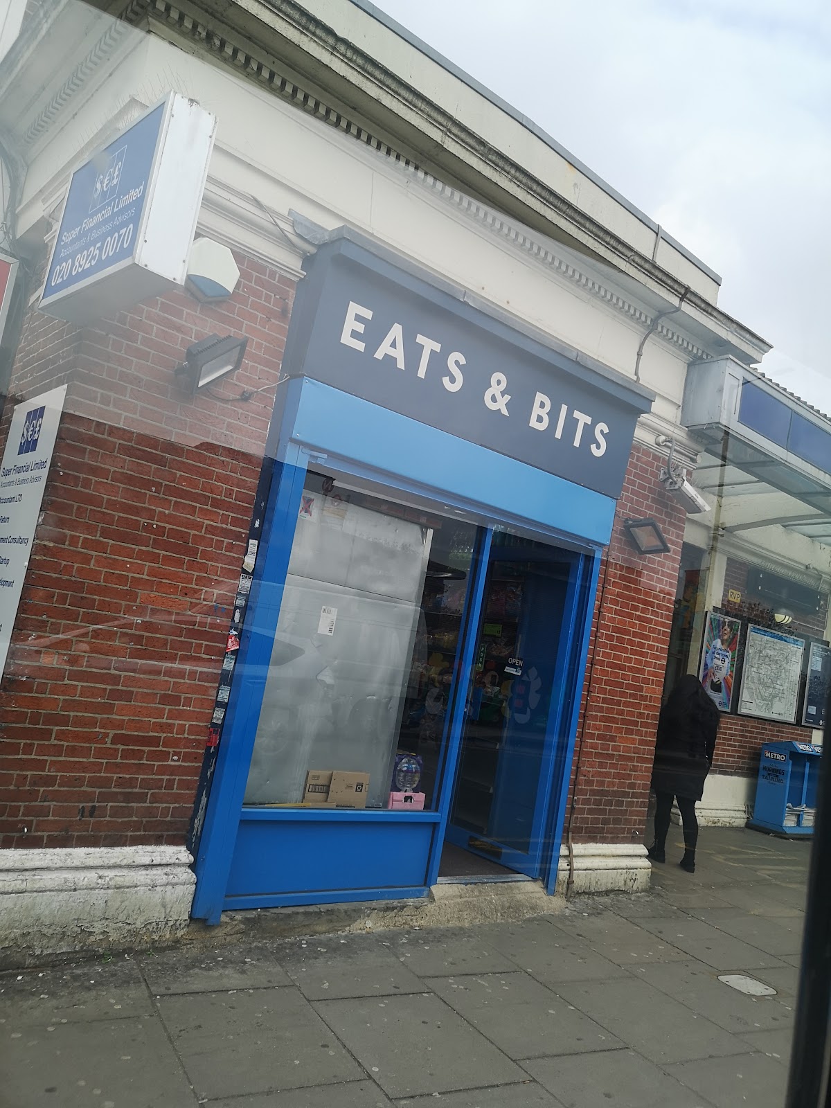 Eats & Bits