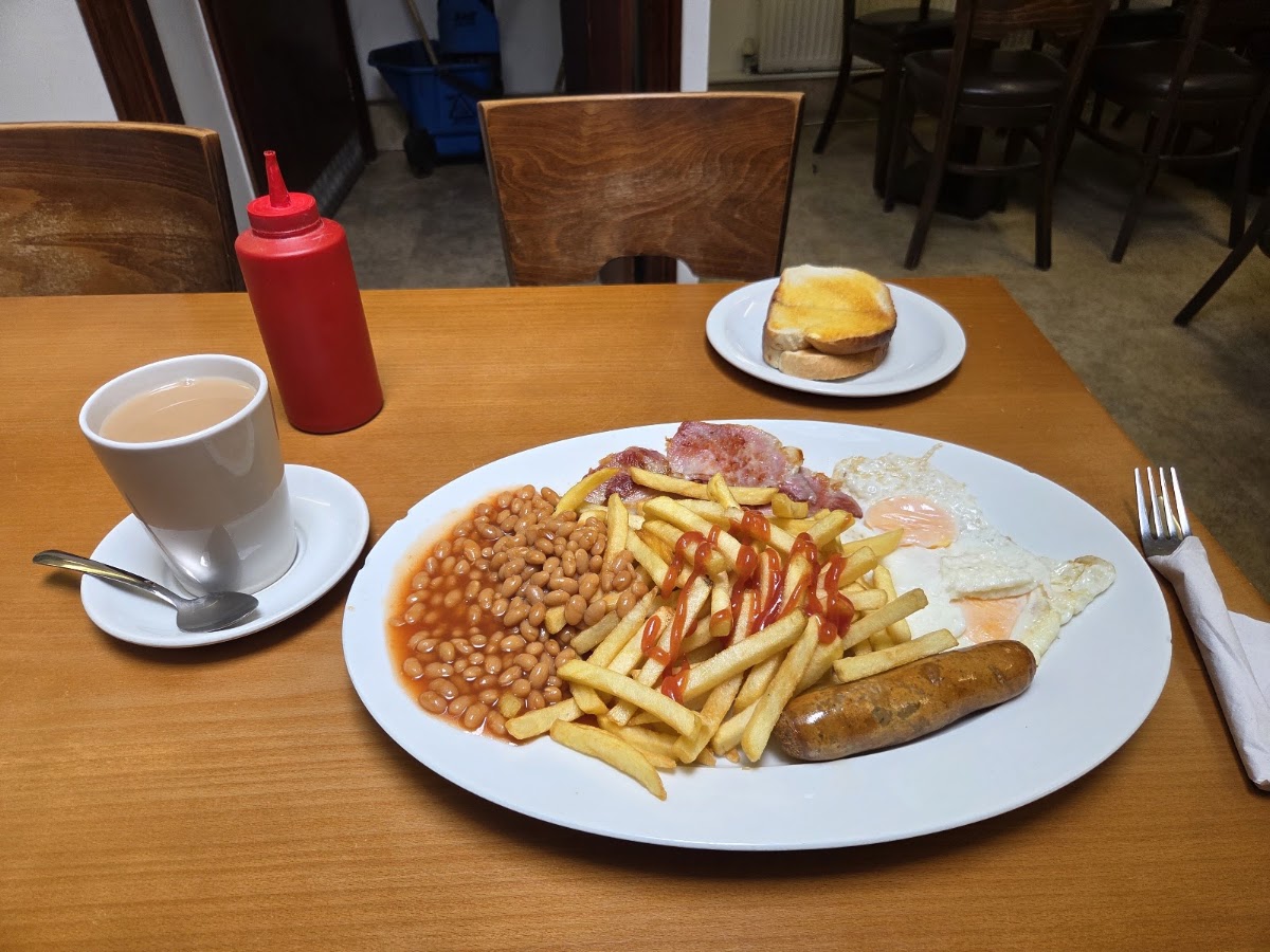 Olive Tree Cafe photo 1