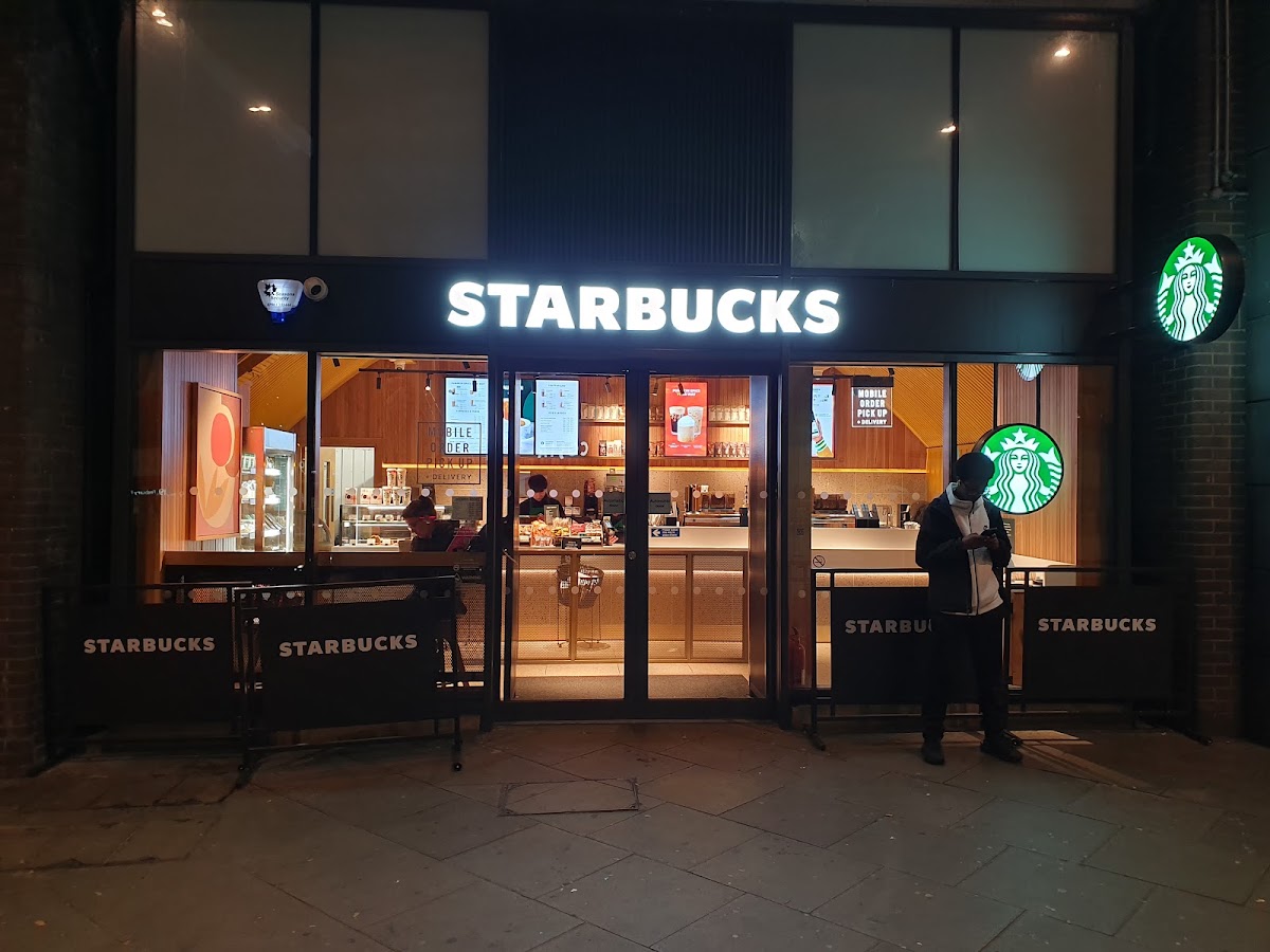 Starbucks Coffee Company photo 1