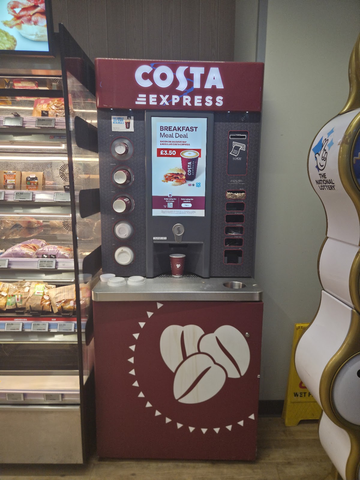 Costa Express
