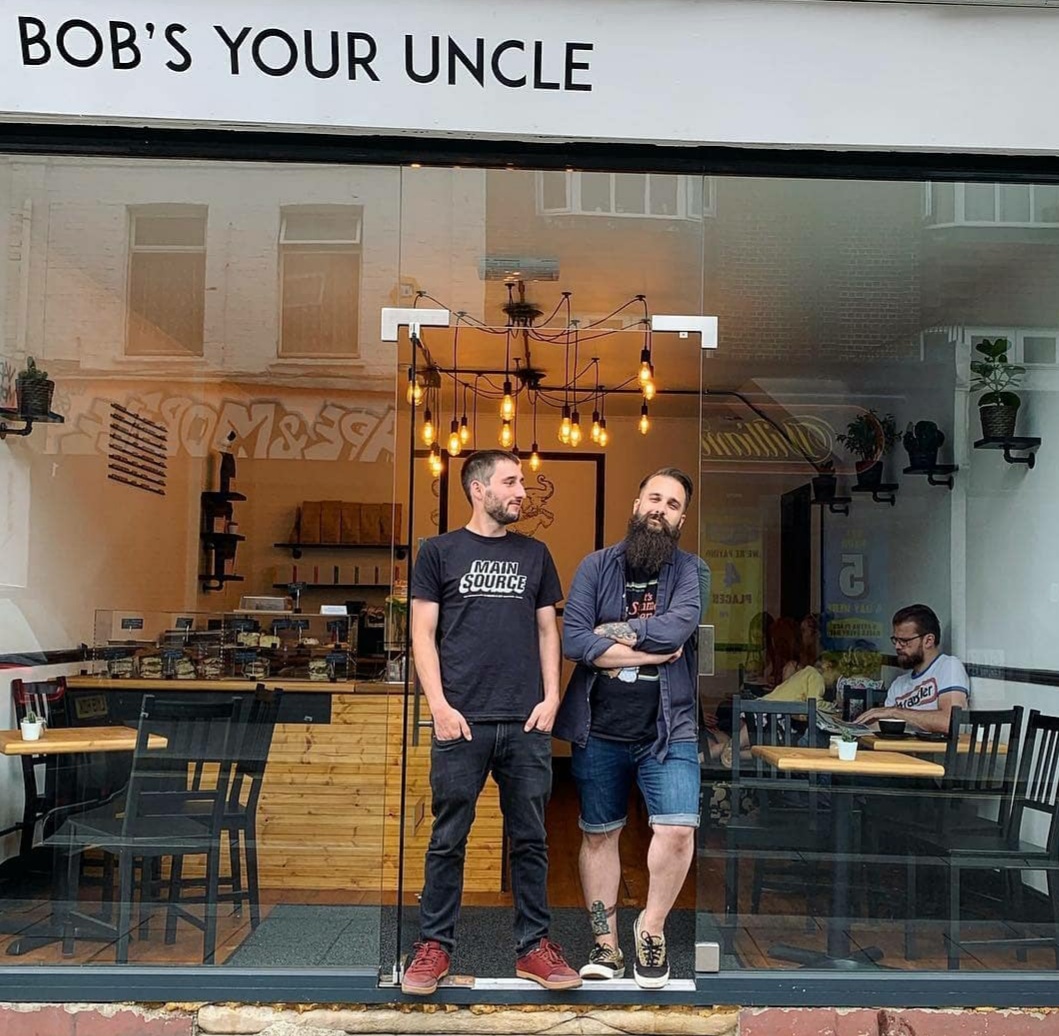 Bob's Your Uncle photo 1