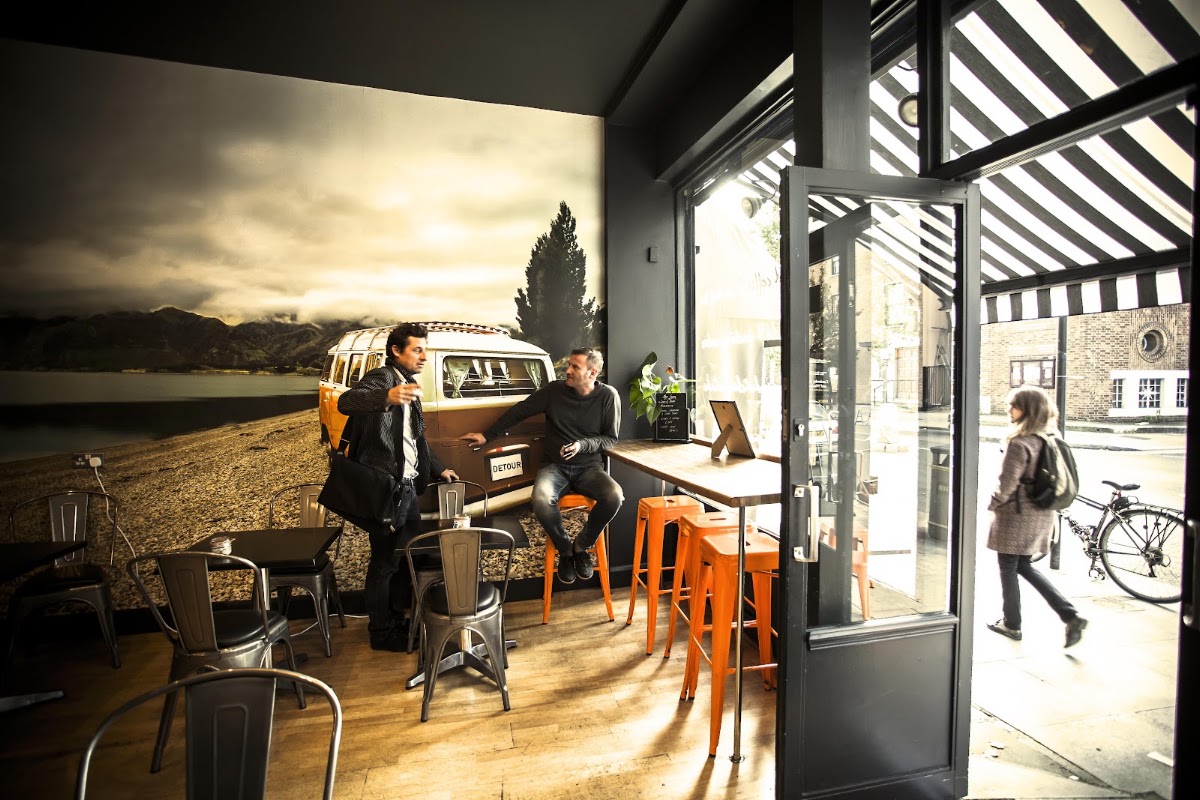 Detour Café photo 1