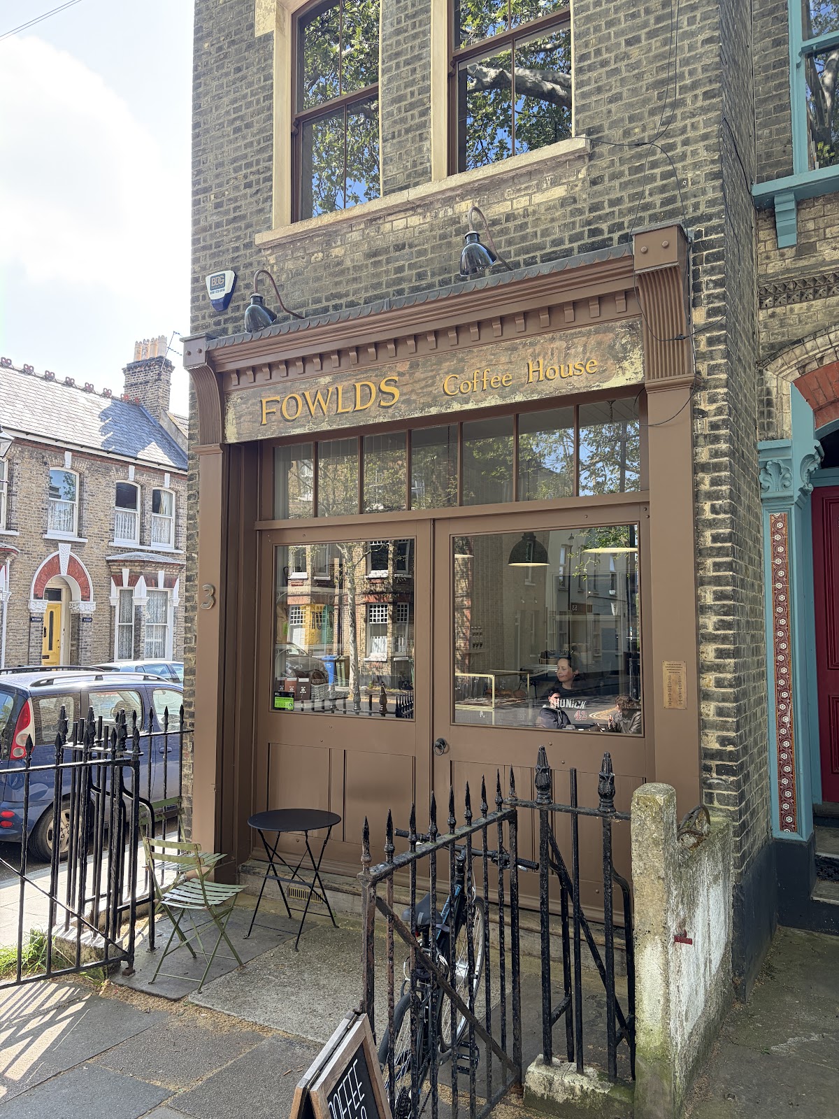 Fowlds Cafe Ltd photo 1