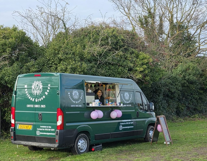 Wanstead Green Bean Coffee