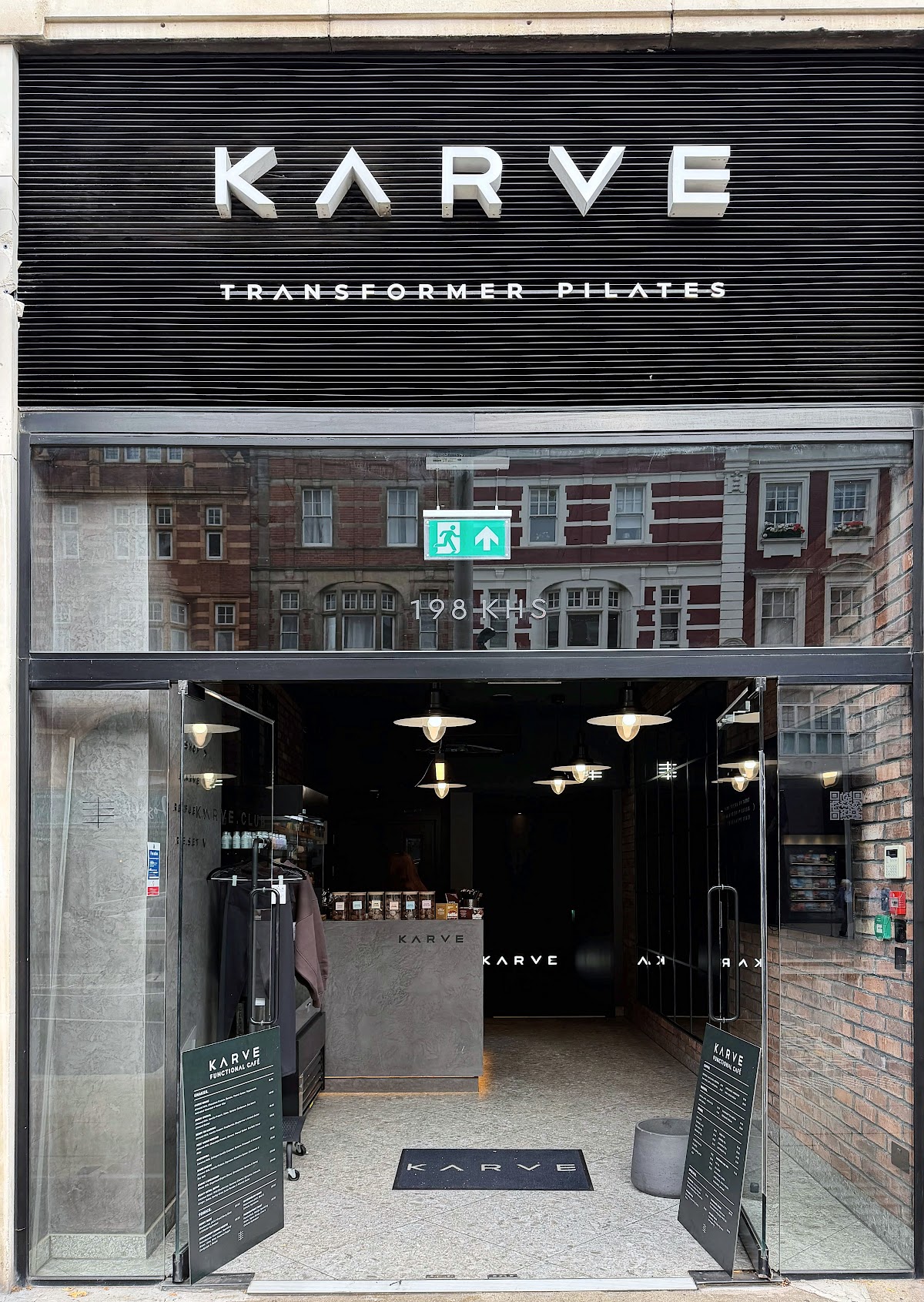 KARVE Kensington | Best Matcha, Coffee, Smoothies in London photo 1