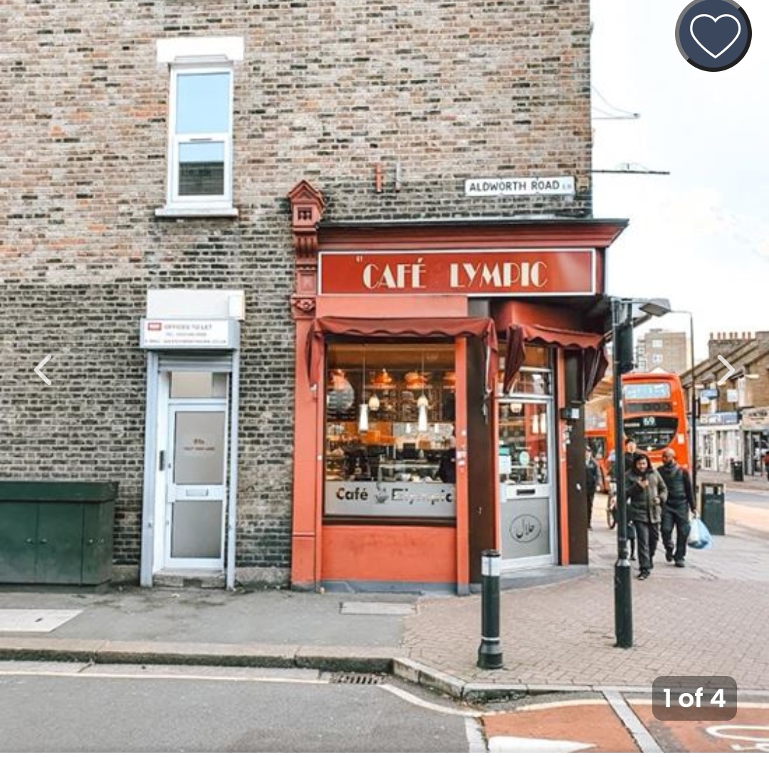 West Ham Lane London